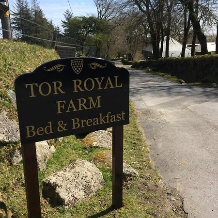 ホテルTor Royal Farm プリンスタウン エクステリア 写真